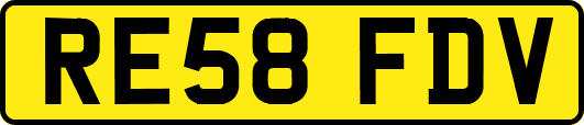 RE58FDV