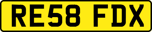 RE58FDX