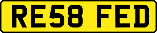 RE58FED