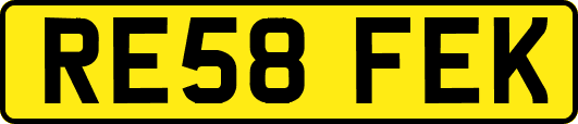 RE58FEK