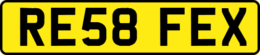 RE58FEX