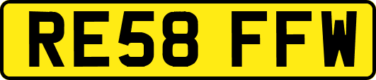 RE58FFW