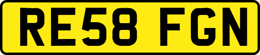 RE58FGN