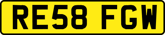 RE58FGW