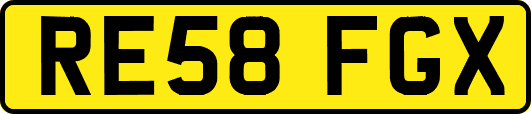 RE58FGX