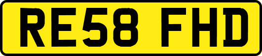 RE58FHD