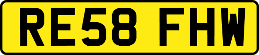 RE58FHW