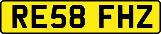 RE58FHZ