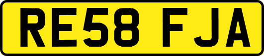 RE58FJA