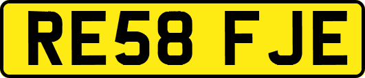 RE58FJE