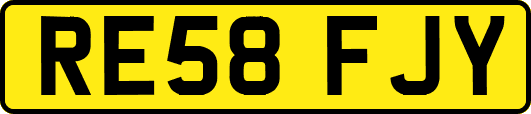 RE58FJY