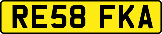 RE58FKA