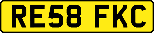 RE58FKC