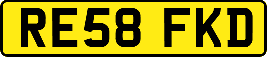 RE58FKD