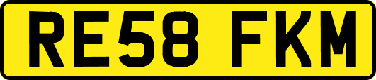 RE58FKM