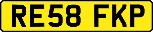 RE58FKP