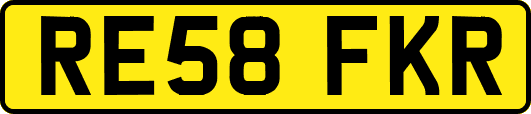 RE58FKR