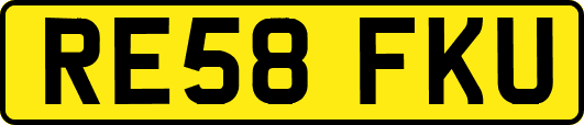 RE58FKU