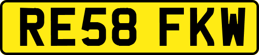 RE58FKW