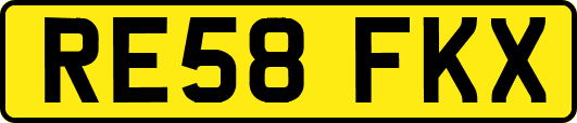 RE58FKX