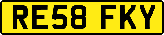 RE58FKY