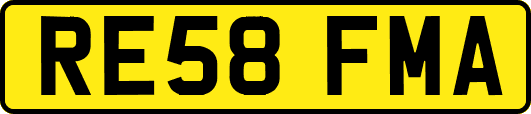 RE58FMA