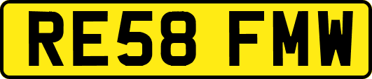 RE58FMW