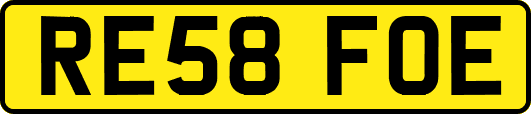 RE58FOE