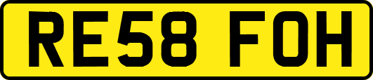 RE58FOH