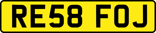 RE58FOJ