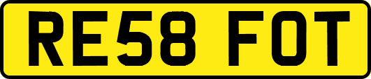 RE58FOT
