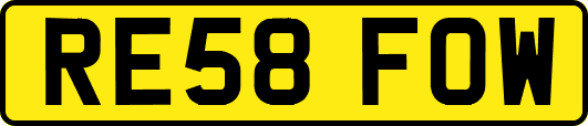 RE58FOW