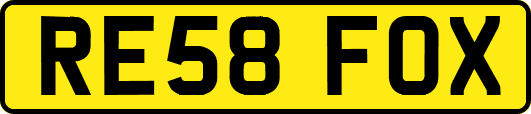 RE58FOX