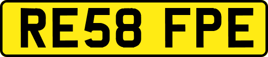 RE58FPE