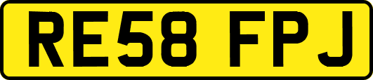 RE58FPJ