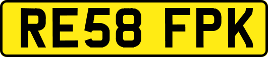 RE58FPK