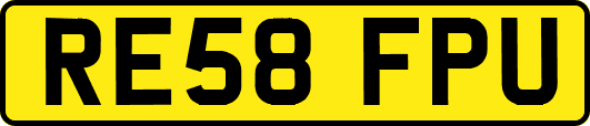 RE58FPU