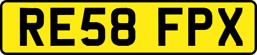 RE58FPX