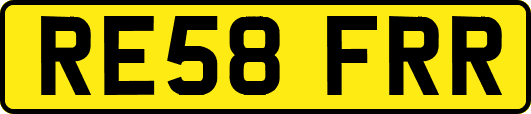 RE58FRR