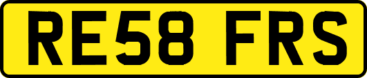 RE58FRS