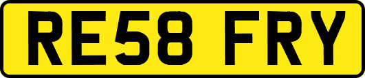 RE58FRY