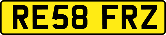 RE58FRZ