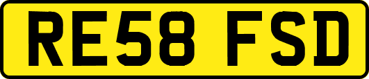 RE58FSD