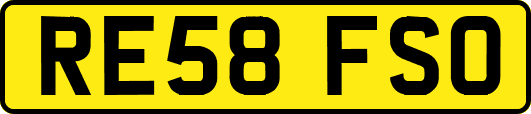 RE58FSO