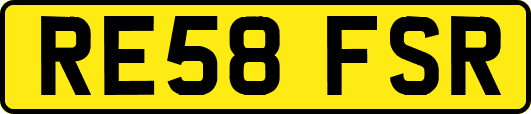 RE58FSR