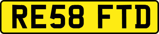 RE58FTD