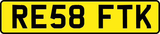 RE58FTK