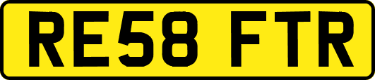 RE58FTR