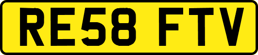 RE58FTV