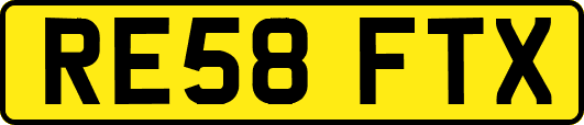 RE58FTX